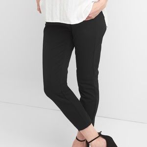 MATERNITY - GAP NWT - skinny ankle pants - 12
